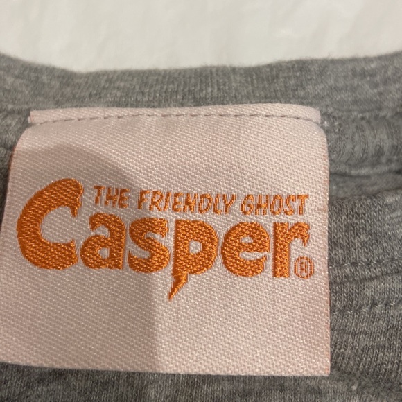 Casper The Friendly Ghost Graphic Tee-Shirt - Picture 6 of 9